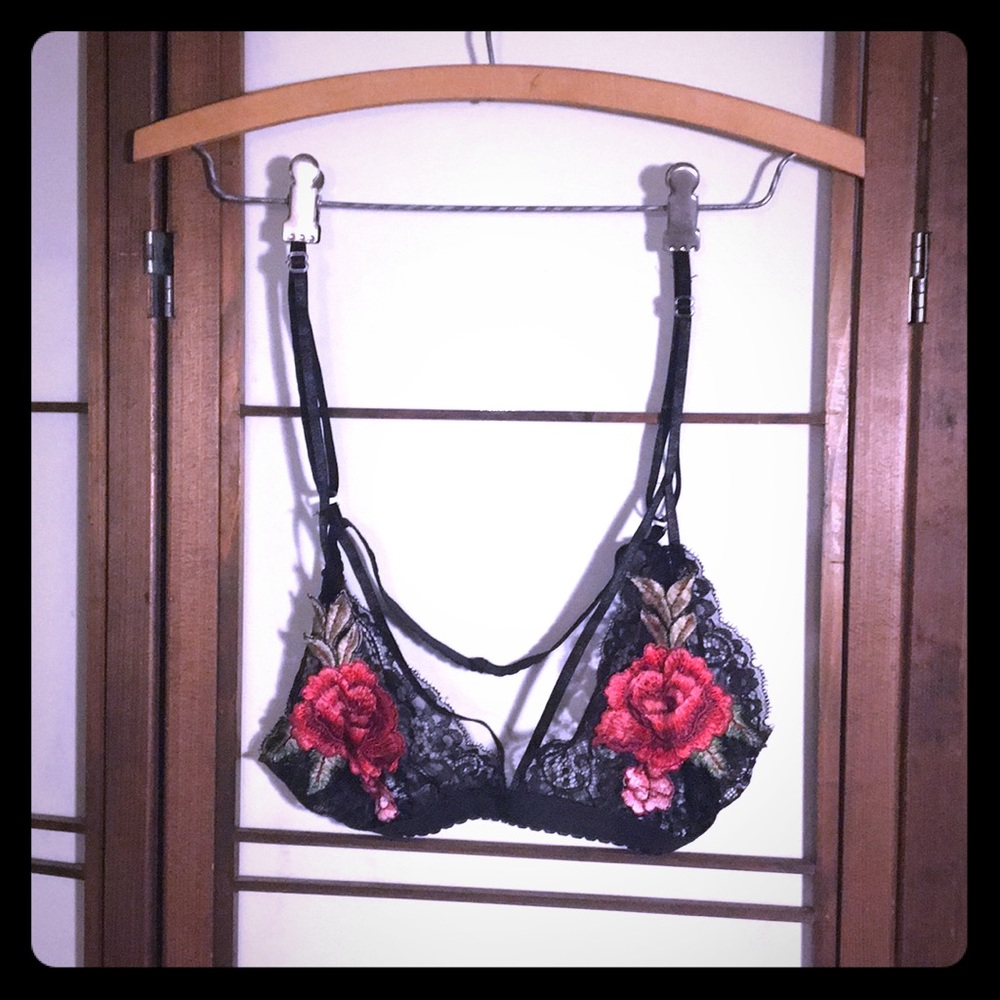 Rose Bralette